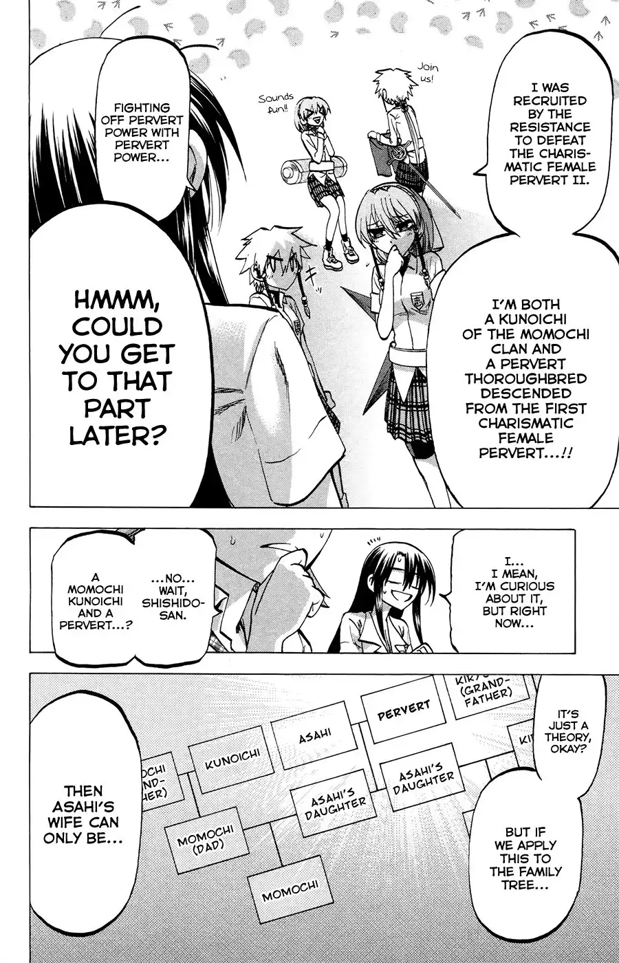 Jitsu wa Watashi wa Chapter 124 8